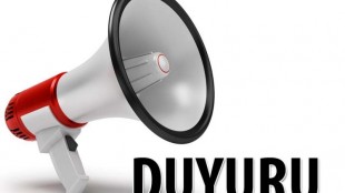 28/03/2019 TARİHLİ OLAĞAN GENEL KURUL TOPLANTISI